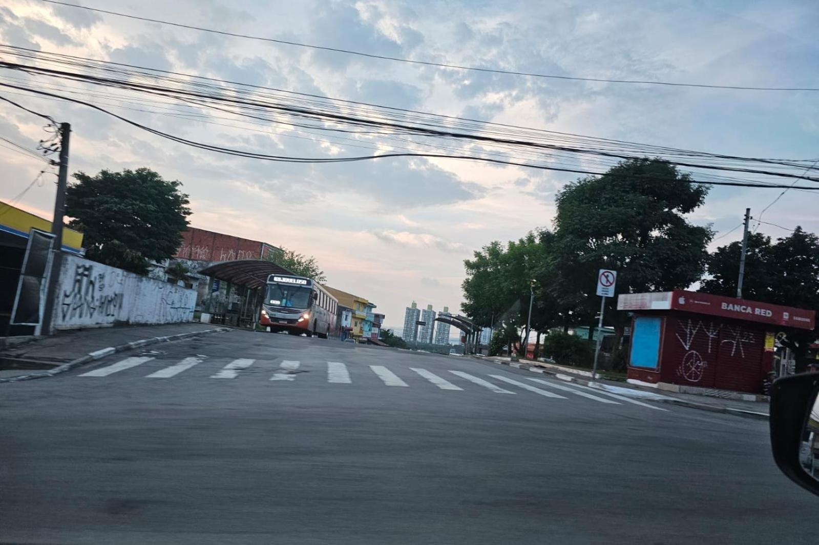Apartamento Kit Em Osasco Acesso Rodoanel Castelo Branco Exteriér fotografie