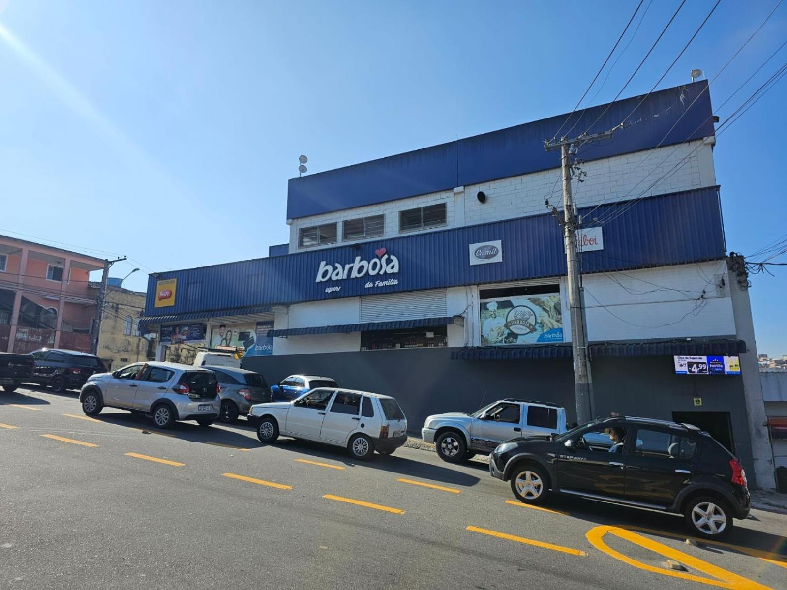 Apartamento Kit Em Osasco Acesso Rodoanel Castelo Branco Exteriér fotografie