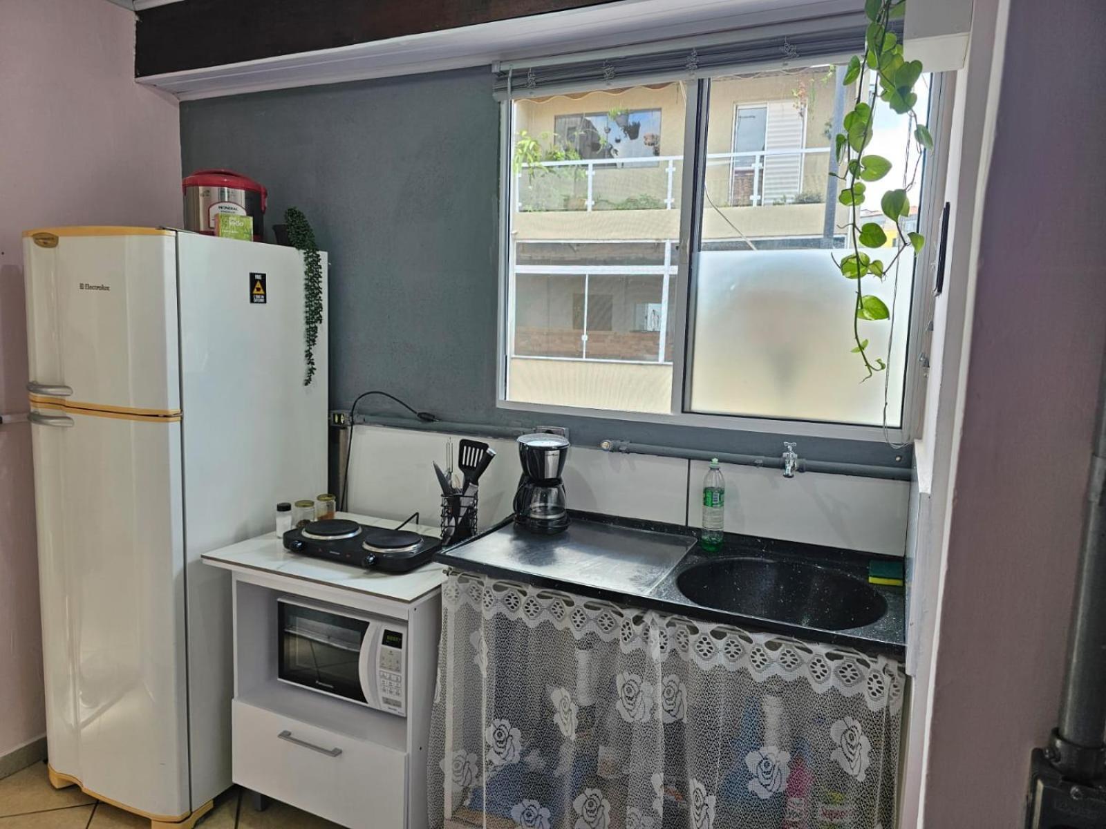 Apartamento Kit Em Osasco Acesso Rodoanel Castelo Branco Exteriér fotografie