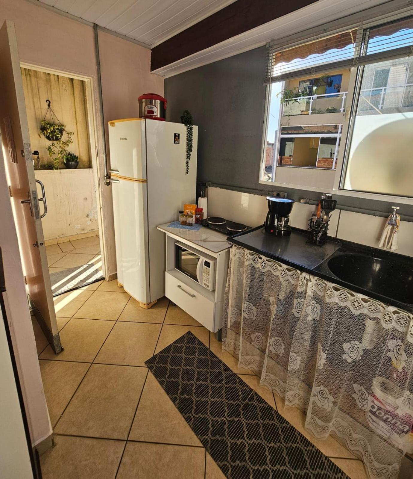 Apartamento Kit Em Osasco Acesso Rodoanel Castelo Branco Exteriér fotografie