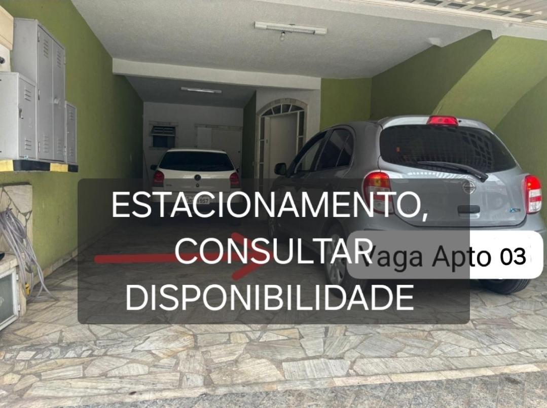 Apartamento Kit Em Osasco Acesso Rodoanel Castelo Branco Exteriér fotografie
